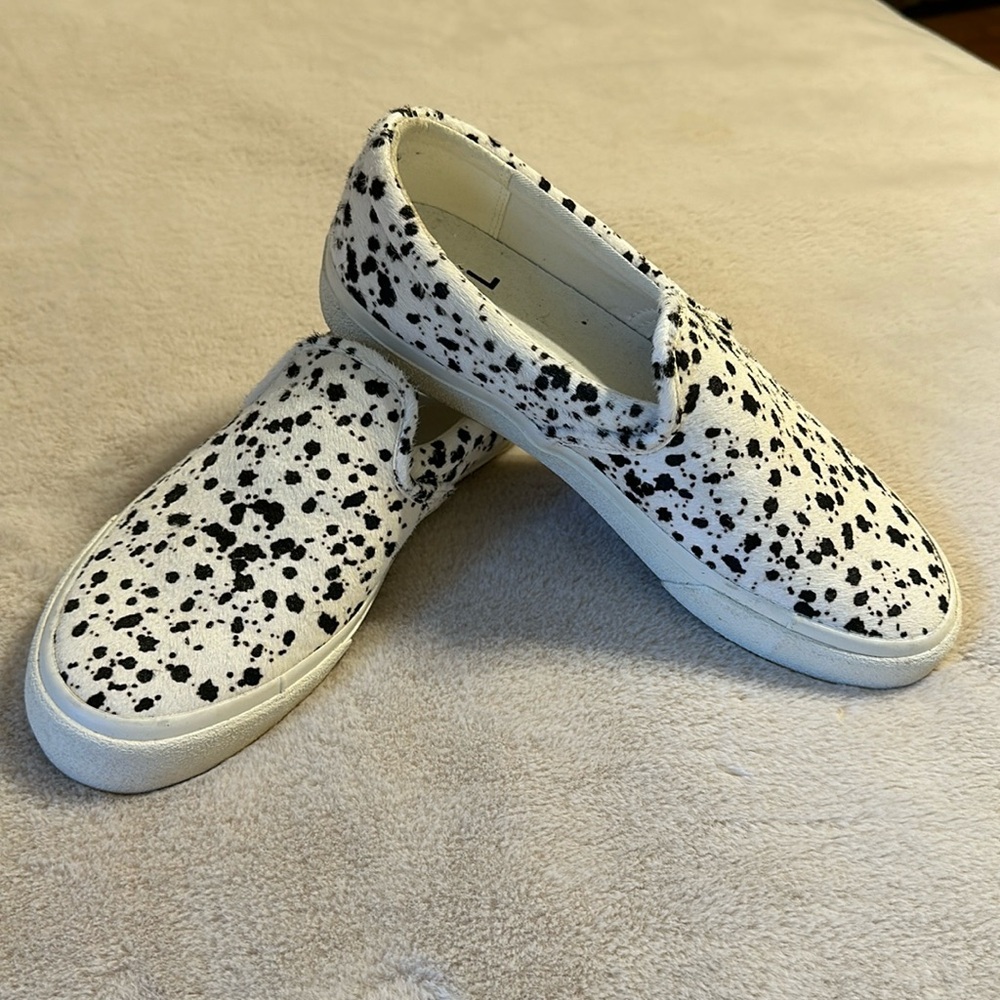 Madewell, Sneaker Slip ons, size 8.5